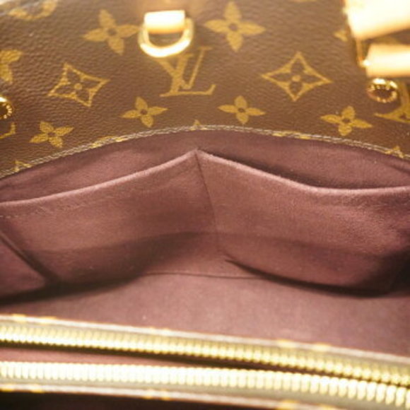 Louis Vuitton Monogram Montaigne MM Shoulder Bag - Picture 9 of 14